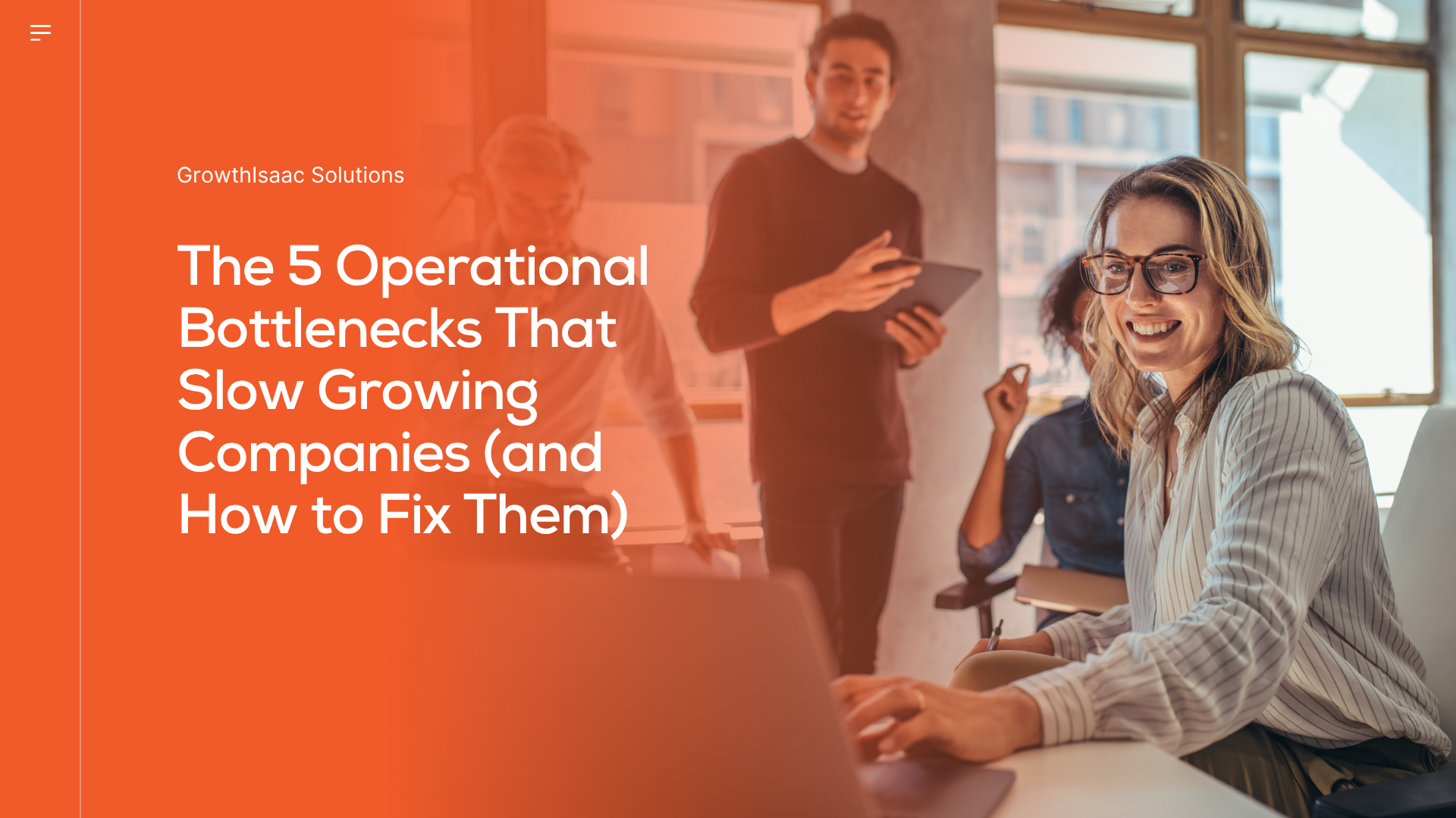 GrowthIsaac — Architecting Intentional Growth for Founders, Operators ...